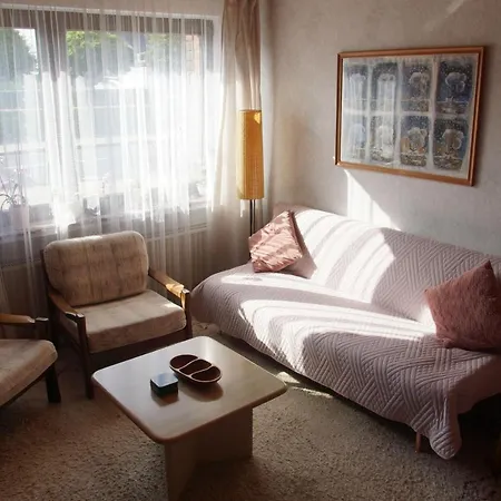 Apartamento Haus Mit Garten *