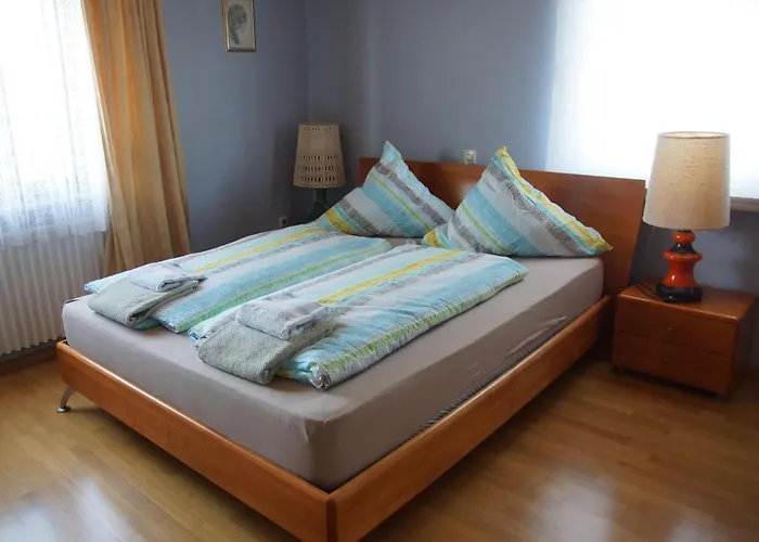 Haus Mit Garten Apartman *