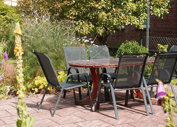 Haus Mit Garten Apartman *