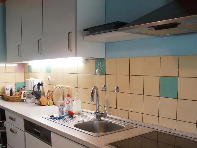 Haus Mit Garten Apartman Hürtgenwald