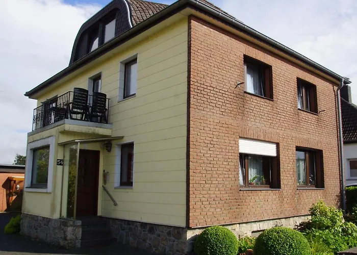 Lejlighed Haus Mit Garten